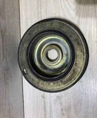 Crankshaft pulley