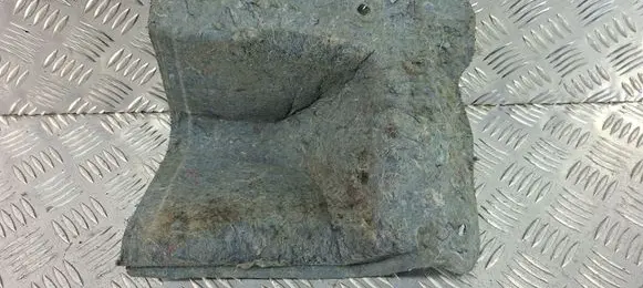Other trunk/boot trim element