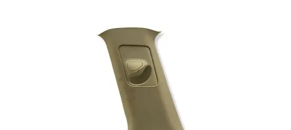 Tesla Model Y (B) pillar trim (top) 162692800C