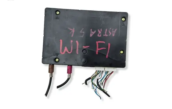 Opel Astra K Other control units/modules 39017359
