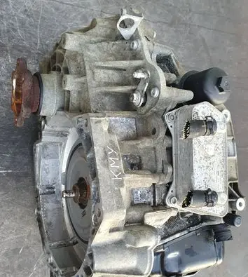 Automatic gearbox