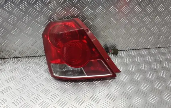 Chevrolet Aveo Rear/tail lights