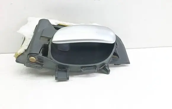 Rear door exterior handle
