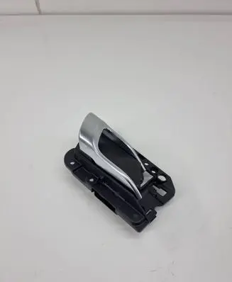 Porsche Macan (95B) Front door interior handle 95b837020