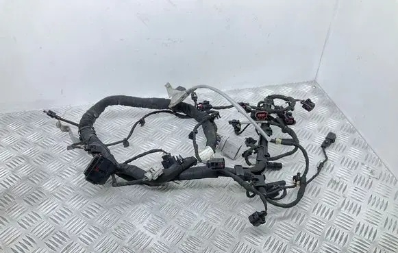 Skoda Karoq Engine installation wiring loom 04L972627JS
