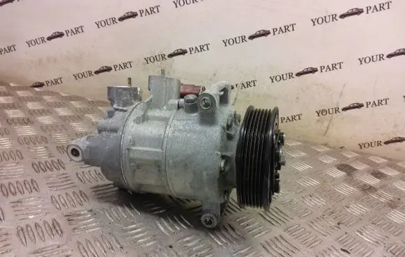 Cupra Formentor Air conditioning (A/C) compressor (pump) 3q0816803b