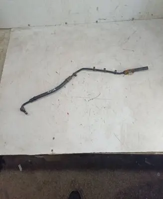 Volkswagen Polo IV 9N3 Power steering hose/pipe/line 