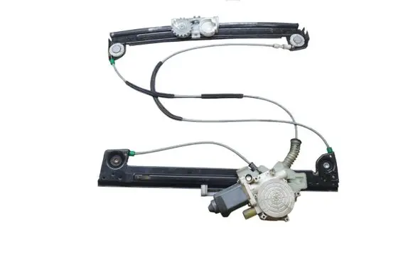 Mini One - Cooper R50 - 53 Front door window regulator with motor 69548910 9030220 E011001161D