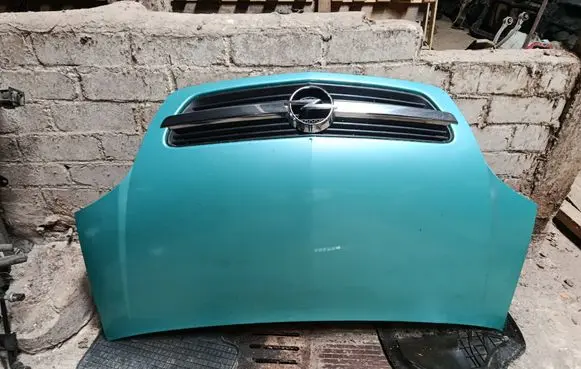 Opel Meriva A Engine bonnet/hood