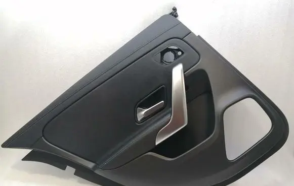 Mercedes-Benz A W177 AMG Rear door card panel trim A1777301302