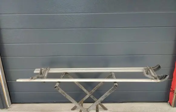 Mercedes-Benz Sprinter W906 Pickup box side panel side gate 