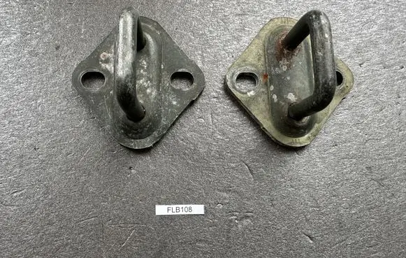 Nissan Patrol Y61 Seat belt adjustment rail 88342VB000