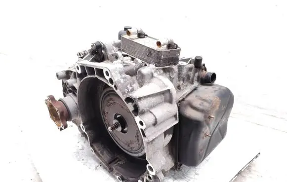 Volkswagen PASSAT CC Automatic gearbox NJK 02E301103