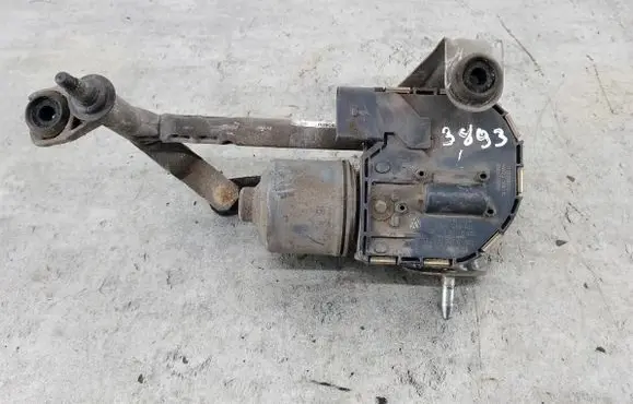 Volkswagen Touran I Front wiper linkage 