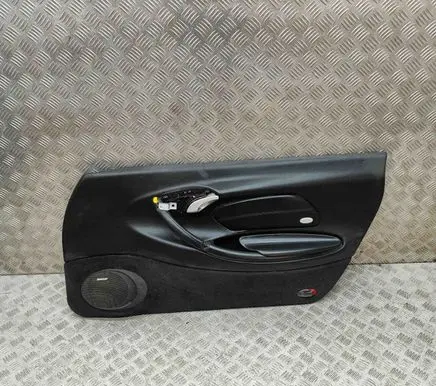 Porsche Boxster 986 Front door card panel trim 98655512210