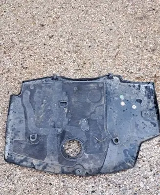 Mercedes-Benz C W204 Engine cover (trim) A6510108512