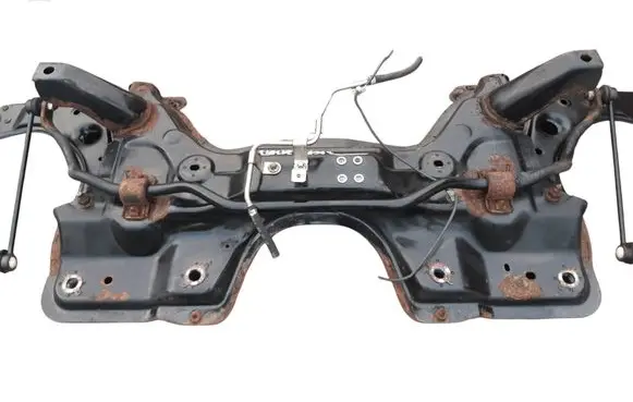 Opel Corsa D Front axle beam 