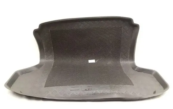 Seat Toledo II (1M) Rubber trunk/boot mat liner