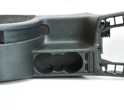 Skoda Superb B6 (3T) Center console