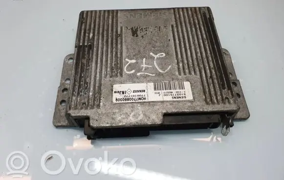 Renault Laguna I Engine control unit/module 77001001772 HOM7700860309 S103715100J