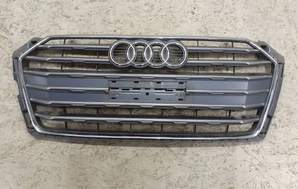 Audi A5 Front bumper upper radiator grill 8W6853651AB