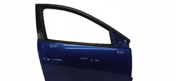 Renault Megane III Front door