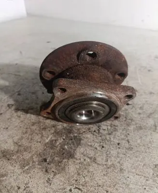 Rear wheel hub