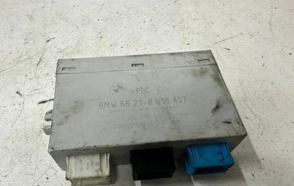 BMW X5 E53 Parking PDC control unit/module 66216916407 H01S15A101