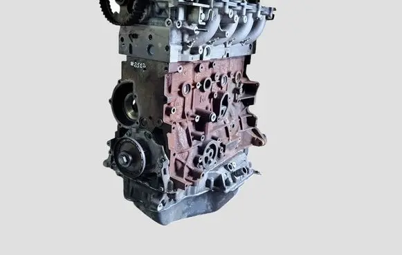 Ford S-MAX Engine UFWA