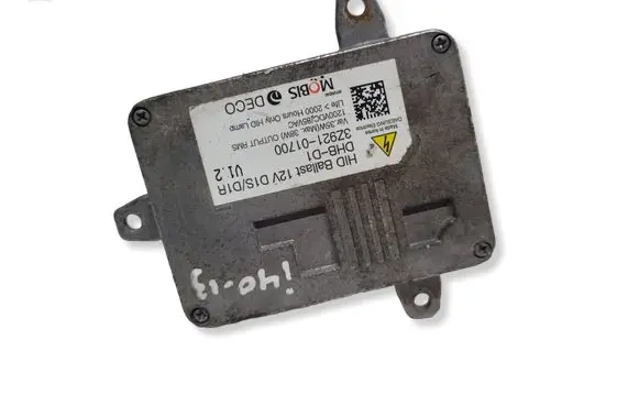 Hyundai i40 Xenon control unit/module 3Z92101700