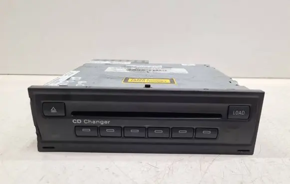 Audi A6 S6 C6 4F CD/DVD changer 4E0035111A 4E0910111F