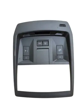 Peugeot 5008 Rear seat light 9843001780 123055A0 123002A0