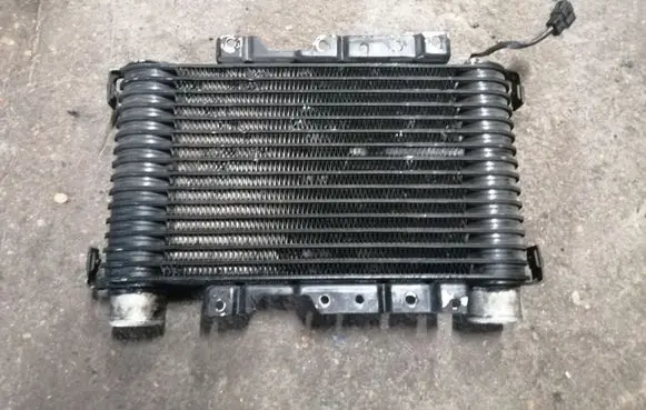 Hyundai Galloper Intercooler radiator HR140101