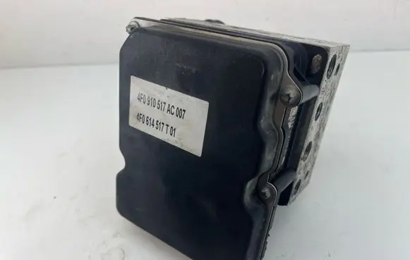 Audi A6 S6 C6 4F ABS Pump 4F0910517AC 4F0614517T