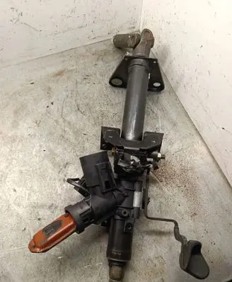 Mercedes-Benz ML W163 Ignition lock A1634600416