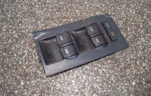 Audi A6 S6 C5 4B Electric window control switch 4B0959851 4B1959521