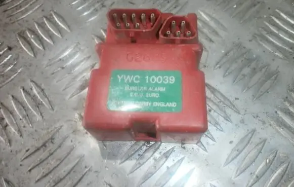 Rover 45 Other control units/modules YWC10039 c2689