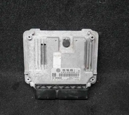 Volkswagen Golf VI Engine control unit/module