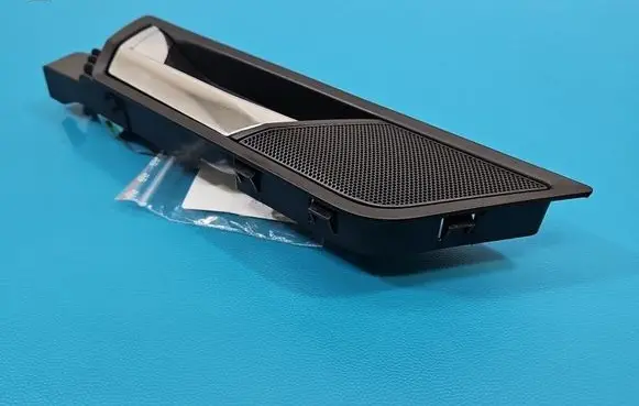 Skoda Fabia Mk3 (NJ) Rear door interior handle 1289683001 IMPRK1599013