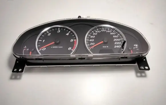 Mazda 6 Speedometer (instrument cluster) JGGJ6WC