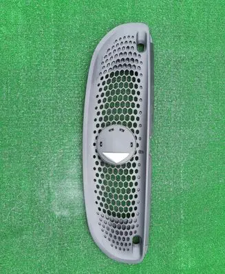 Smart ForFour II W453 Front bumper upper radiator grill