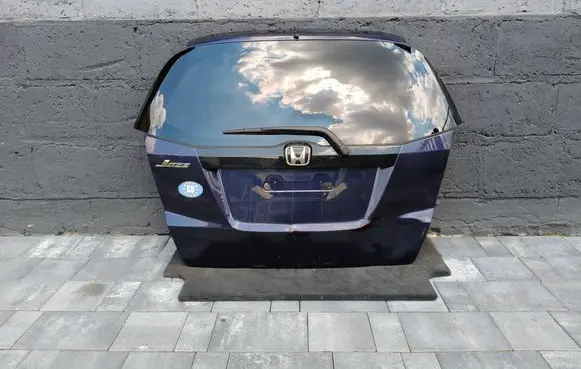 Honda Jazz Truck tailgate