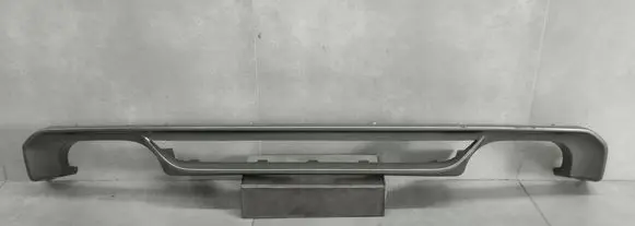 BMW X6M F86 Rear bumper lower part trim 51128056359