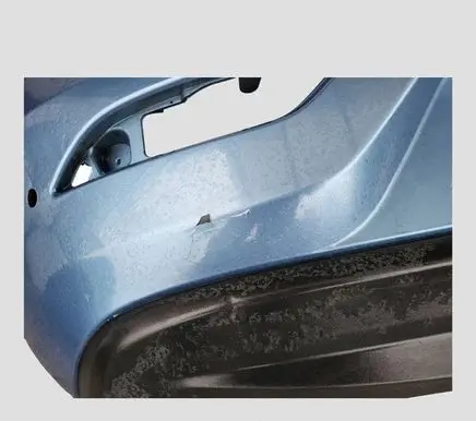 Volvo V40 Rear bumper 31283756