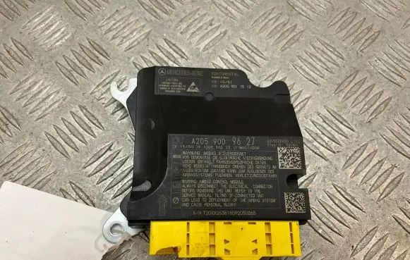 Airbag control unit/module