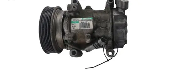 Renault Clio I Air conditioning (A/C) compressor (pump) 8200819568 8200819568 SD6V12