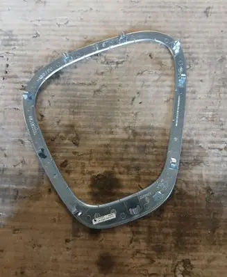 Other front door trim element