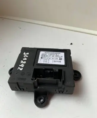 Ford S-MAX Other control units/modules 6G9T14B534BJ 0507878105