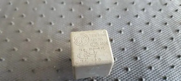 Fiat Bravo - Brava Other relay 12V20A2030 12V-20A2030