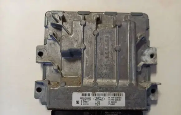 Ford Focus Engine control unit/module ECU F1FA12A650ANG 853037031 A2C95192000